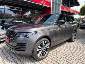 Thumbnail von Land Rover Range Rover SVO Autobiography Dynamic