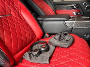 Thumbnail von Land Rover Range Rover SVO Autobiography Dynamic
