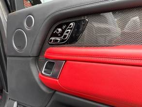 Thumbnail von Land Rover Range Rover SVO Autobiography Dynamic