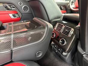 Thumbnail von Land Rover Range Rover SVO Autobiography Dynamic