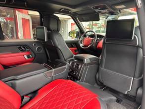 Thumbnail von Land Rover Range Rover SVO Autobiography Dynamic