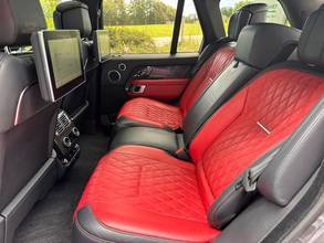 Thumbnail von Land Rover Range Rover SVO Autobiography Dynamic