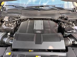 Thumbnail von Land Rover Range Rover SVO Autobiography Dynamic