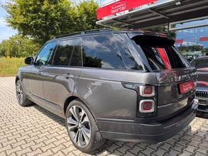 Thumbnail von Land Rover Range Rover SVO Autobiography Dynamic
