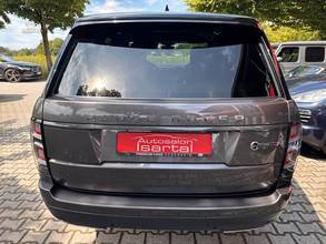 Thumbnail von Land Rover Range Rover SVO Autobiography Dynamic