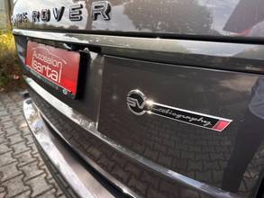 Thumbnail von Land Rover Range Rover SVO Autobiography Dynamic