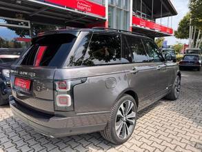 Thumbnail von Land Rover Range Rover SVO Autobiography Dynamic