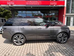Thumbnail von Land Rover Range Rover SVO Autobiography Dynamic