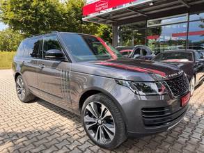 Thumbnail von Land Rover Range Rover SVO Autobiography Dynamic