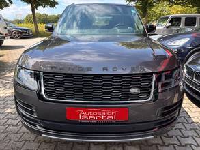 Thumbnail von Land Rover Range Rover SVO Autobiography Dynamic