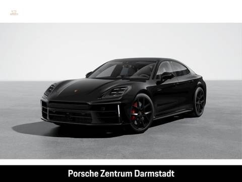 Porsche Panamera 4S E-Hybrid Burmester Nachtsicht 21-Zol