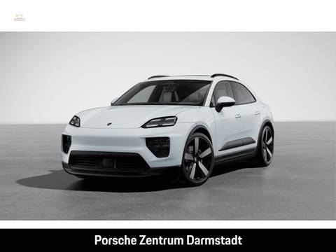 Porsche Macan 4 Surround-View Luftfederung PASM 22-Zoll