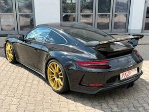 Thumbnail von Porsche 991 GT3 Clubsport, Schalter, Approved