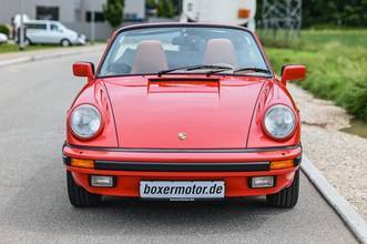 Thumbnail von Porsche 911 3,2l Carrera mit Werks-Hardtop