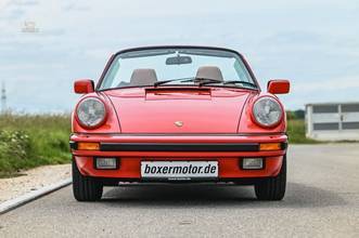 Thumbnail von Porsche 911 3,2l Carrera mit Werks-Hardtop