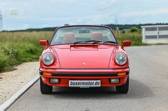 Thumbnail von Porsche 911 3,2l Carrera mit Werks-Hardtop