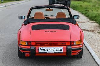 Thumbnail von Porsche 911 3,2l Carrera mit Werks-Hardtop