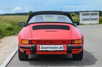Thumbnail von Porsche 911 3,2l Carrera mit Werks-Hardtop