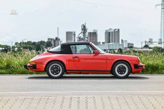 Thumbnail von Porsche 911 3,2l Carrera mit Werks-Hardtop