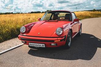 Thumbnail von Porsche 911 3,2l Carrera mit Werks-Hardtop