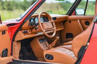 Thumbnail von Porsche 911 3,2l Carrera mit Werks-Hardtop