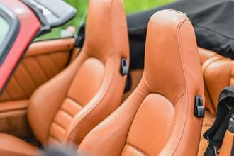 Thumbnail von Porsche 911 3,2l Carrera mit Werks-Hardtop