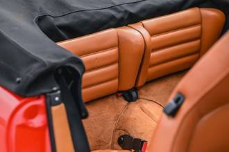 Thumbnail von Porsche 911 3,2l Carrera mit Werks-Hardtop