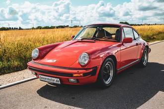 Thumbnail von Porsche 911 3,2l Carrera mit Werks-Hardtop