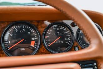 Thumbnail von Porsche 911 3,2l Carrera mit Werks-Hardtop