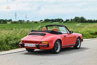 Thumbnail von Porsche 911 3,2l Carrera mit Werks-Hardtop