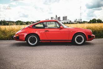 Thumbnail von Porsche 911 3,2l Carrera mit Werks-Hardtop