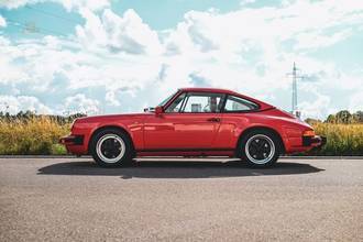 Thumbnail von Porsche 911 3,2l Carrera mit Werks-Hardtop