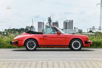 Thumbnail von Porsche 911 3,2l Carrera mit Werks-Hardtop