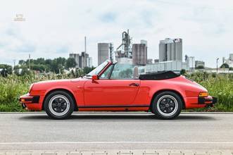 Thumbnail von Porsche 911 3,2l Carrera mit Werks-Hardtop