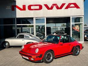 Thumbnail von Porsche 911 Targa G-Modell ** Klimaanlage **