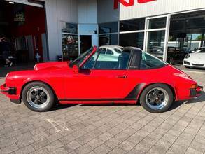 Thumbnail von Porsche 911 Targa G-Modell ** Klimaanlage **