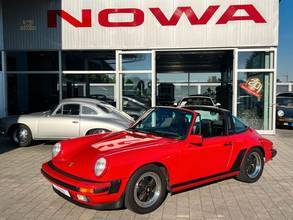 Thumbnail von Porsche 911 Targa G-Modell ** Klimaanlage **