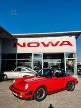 Thumbnail von Porsche 911 Targa G-Modell ** Klimaanlage **