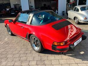 Thumbnail von Porsche 911 Targa G-Modell ** Klimaanlage **