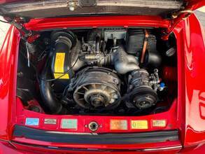 Thumbnail von Porsche 911 Targa G-Modell ** Klimaanlage **