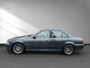 Thumbnail von BMW M5 Sammlerzustand