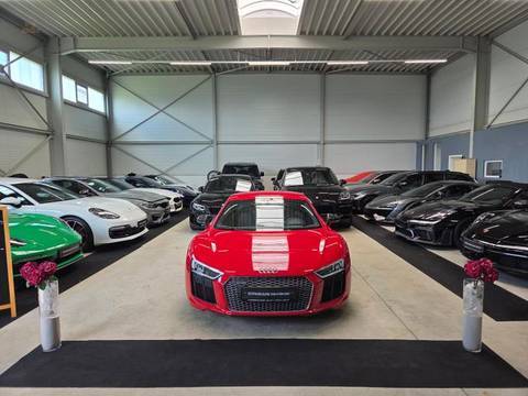 Audi R8 Quattro Plus /Bang&Olufsen/Laserlicht/*970€