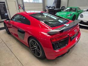 Thumbnail von Audi R8 Quattro Plus /Bang&Olufsen/Laserlicht/*970€