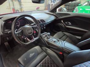 Thumbnail von Audi R8 Quattro Plus /Bang&Olufsen/Laserlicht/*970€