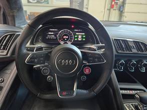 Thumbnail von Audi R8 Quattro Plus /Bang&Olufsen/Laserlicht/*970€
