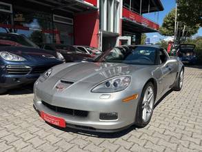 Thumbnail von Corvette C6 7.0 V8 Z06 Coupé, 1. dt. Hand, 4300 KM!!!