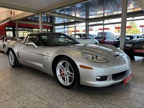 Thumbnail von Corvette C6 7.0 V8 Z06 Coupé, 1. dt. Hand, 4300 KM!!!
