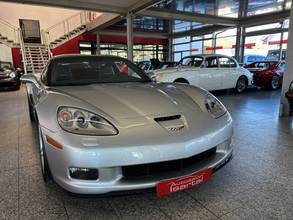 Thumbnail von Corvette C6 7.0 V8 Z06 Coupé, 1. dt. Hand, 4300 KM!!!