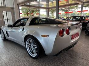 Thumbnail von Corvette C6 7.0 V8 Z06 Coupé, 1. dt. Hand, 4300 KM!!!