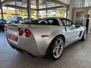 Thumbnail von Corvette C6 7.0 V8 Z06 Coupé, 1. dt. Hand, 4300 KM!!!